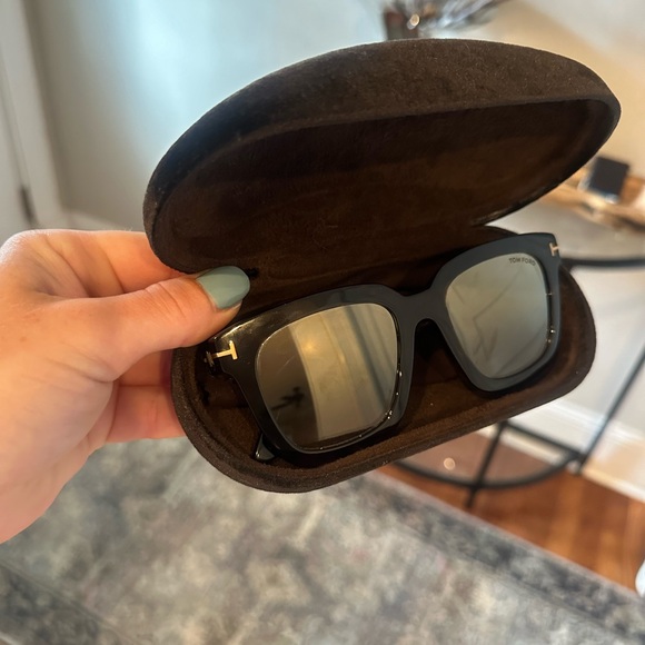 TOM FORD Amarra sunglasses - Picture 2 of 8